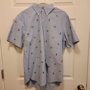 Mens Ralph Lauren Button Down